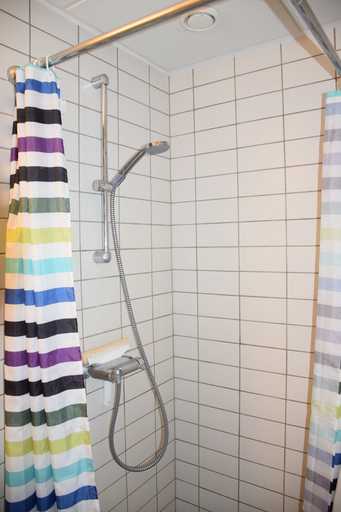 Bathroom 3, Nørresundby Idrætscenter, Aalborg