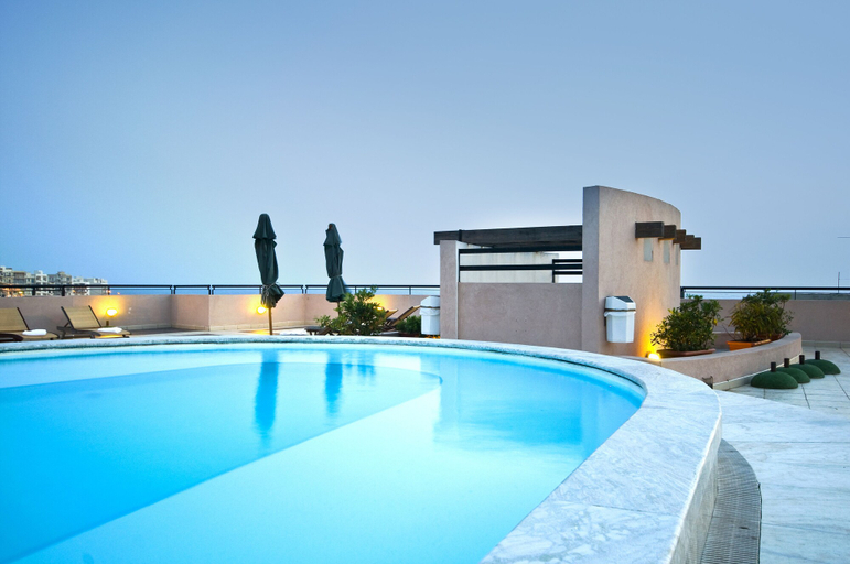 Sport & Beauty 3, Calypso Hotel