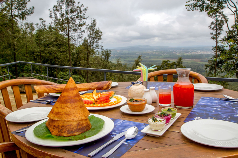 Food & Drinks 5, Java Rain Resorts, Chikmagalur