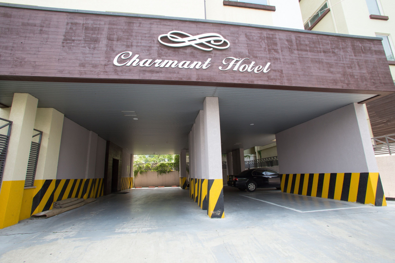 Exterior & Views 2, Charmant Hotel, Muan
