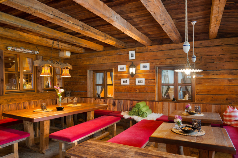Food & Drinks 5, Sporthotel Cristall, Innsbruck Land
