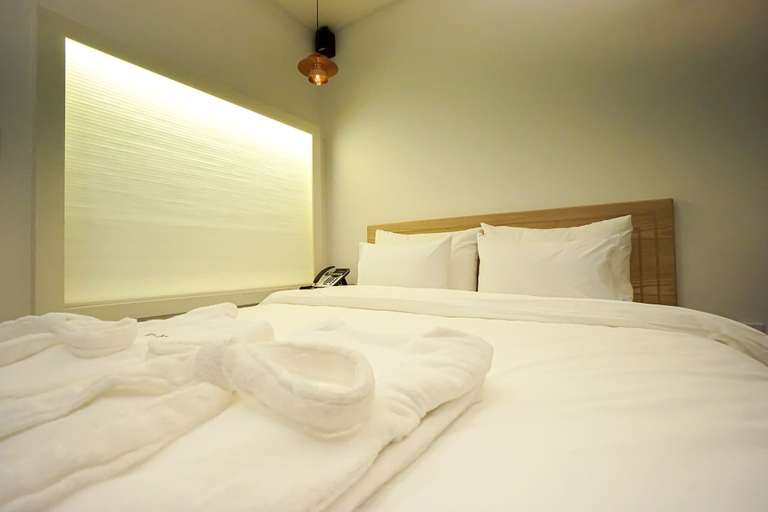 Bedroom 3, E.Kklim Classic Hotel, Pyeongtaek