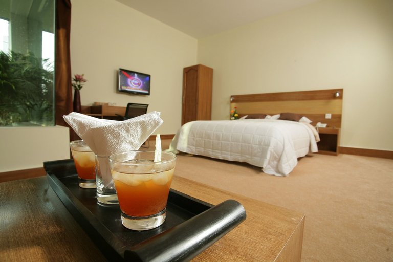 Bedroom 4, Richmond Hotel & Suites, Dhaka
