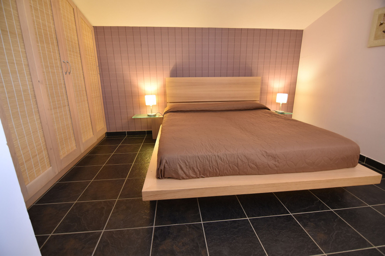 Bedroom 2, Luxury Villa, Ragusa