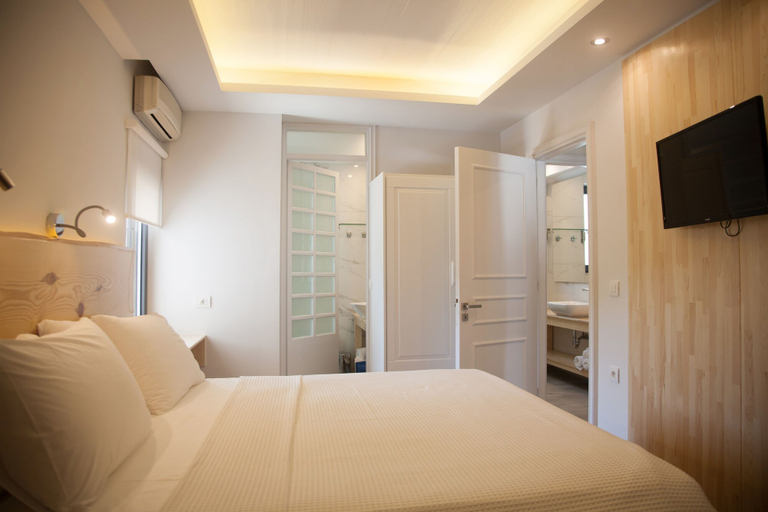 Bedroom 3, Artemis Village Apartments & Studios, Crete