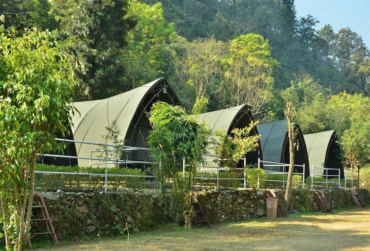 Exterior & Views 2, Aita River Resort, Garhwal