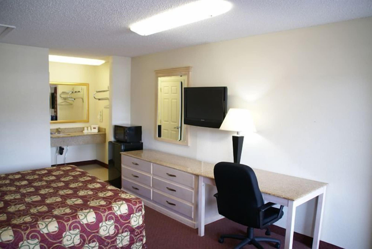 Bedroom 4, Crystal Inn & Suites Atlantic City Absecon, Atlantic