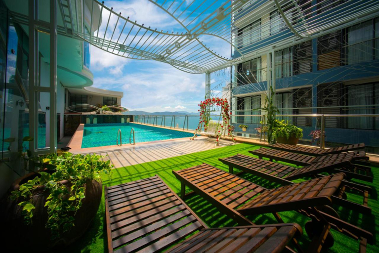 Exterior & Views 2, Galina Hotel & Spa, Nha Trang