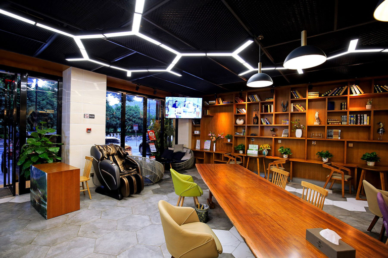 Food & Drinks 5, Immersing Hotel Guihu Branch, Guilin