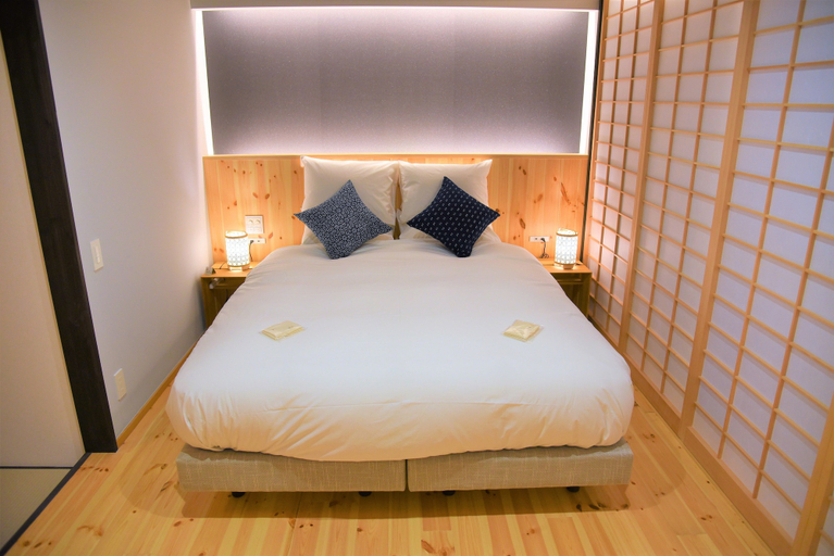 Bedroom 2, Chika Kaigen, Kyoto