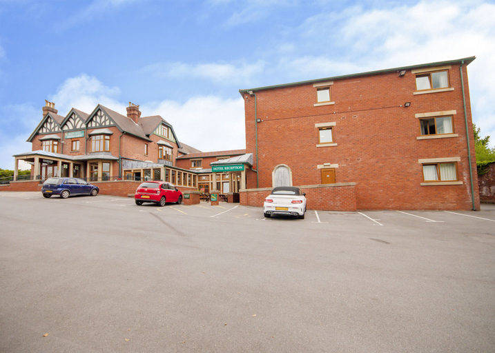 Exterior & Views 2, Staindrop Hotel, Sheffield