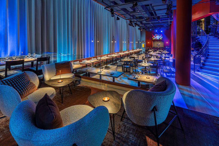 Food & Drinks 5, Hilton New York Fashion District, New York