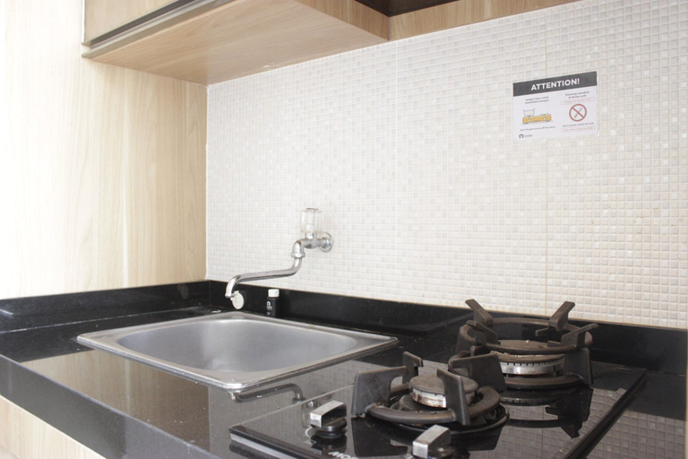 Others 4, Favorable 1BR Apartment at Parahyangan Residence near UNPAR, Bandung