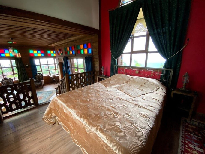 Bedroom 3, Kafdagi Konak Hotel, İyidere