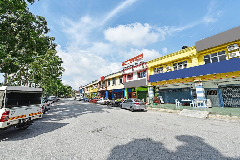 Exterior & Views 2, OYO 89656 Melati Hotel Nilai, Seremban