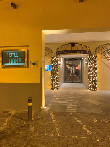 Exterior & Views 2, Hotel Roma, Bologna