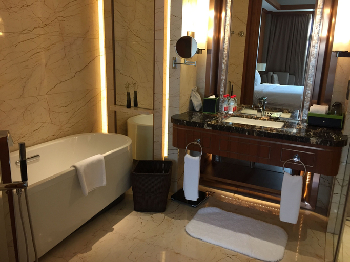 Bathroom 4, Narada Qiandao Lake Resort, Hangzhou