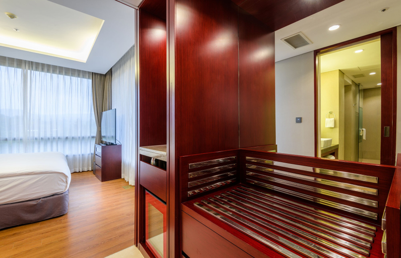 Bedroom 3, Park Sunshine Jeju, Seogwipo