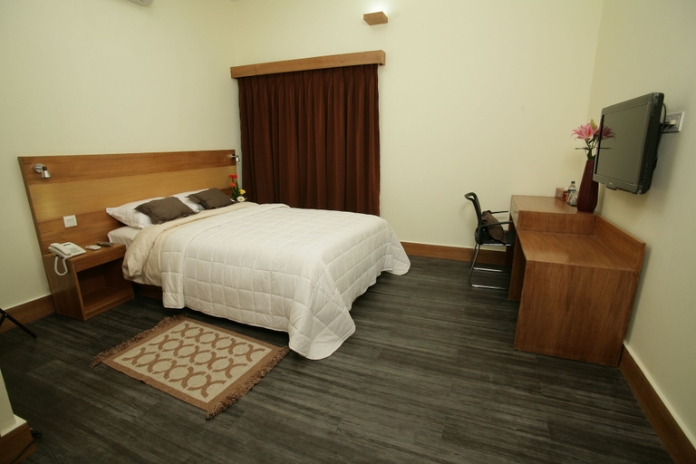 Bedroom 3, Richmond Hotel & Suites, Dhaka