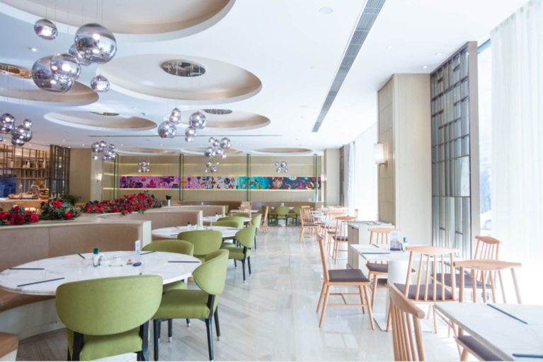 Food & Drinks 4, Ximei Continental Hotel Shijiazhuang, Shijiazhuang