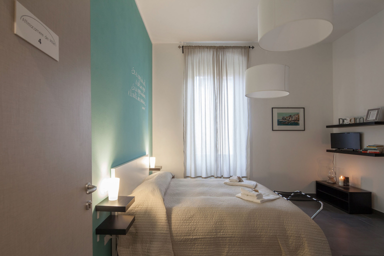 Bedroom 4, Affittacamere dei Mille, La Spezia