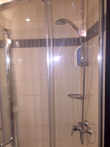 Bathroom 4, ibis Sharq, Kuwait City