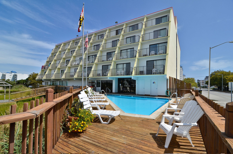 Exterior & Views 1, Sea Bay Hotel, Worcester