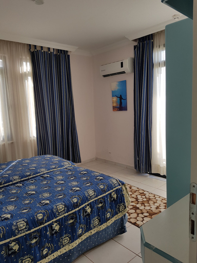 Bedroom 3, Belle Ocean Apart Hotel, Alanya