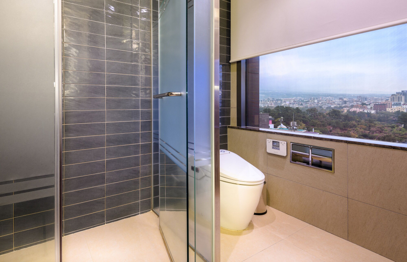 Bathroom 4, Park Sunshine Jeju, Seogwipo