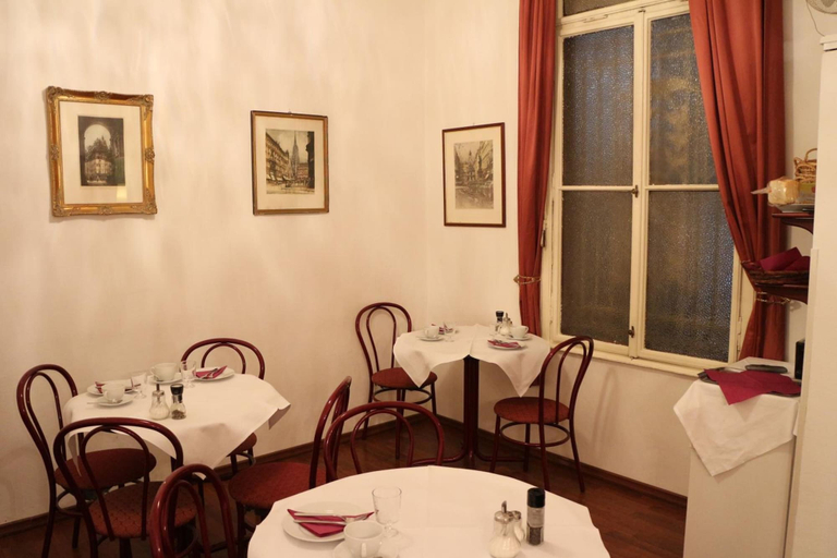 Food & Drinks 4, Pension Lerner, Wien