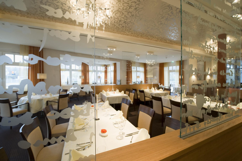 Food & Drinks 5, Lind Hotel, Gütersloh