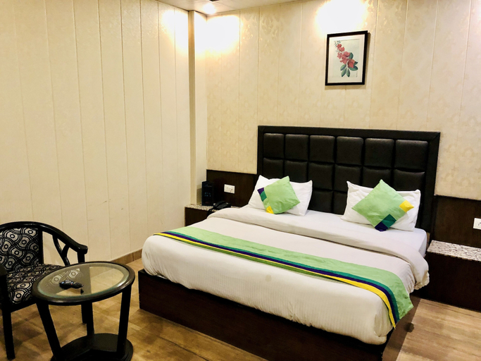 Bedroom 4, Hotel SK International, Garhwal