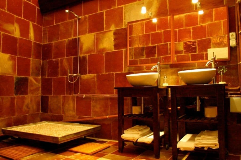 Bathroom 4, Les Cavallerisses Turisme Rural, Tarragona