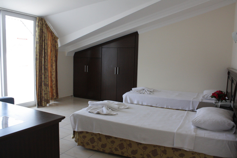 Bedroom 2, Navy Hotel, Marmaris
