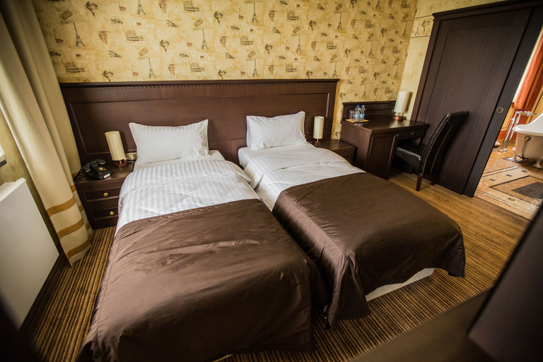 Bedroom 3, Rodan, Poznań