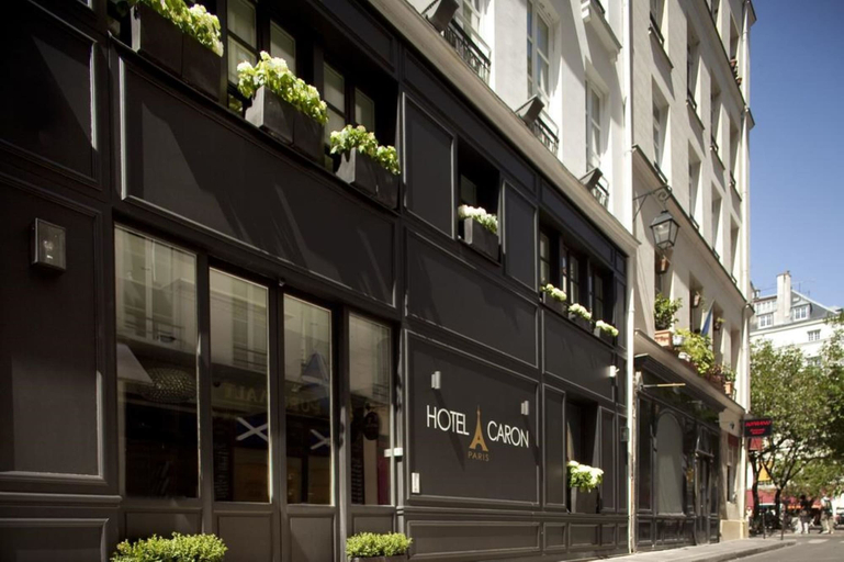 Exterior & Views 2, Hôtel Caron le Marais, Paris