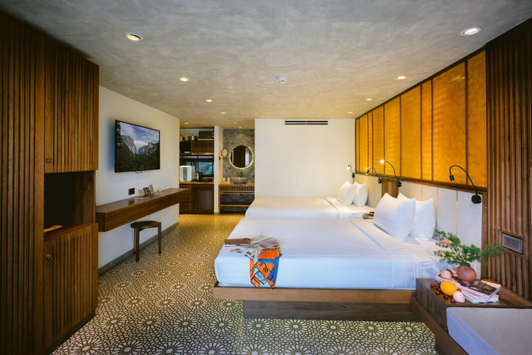 Bedroom 3, LIVIE Da Nang Style, Da Nang