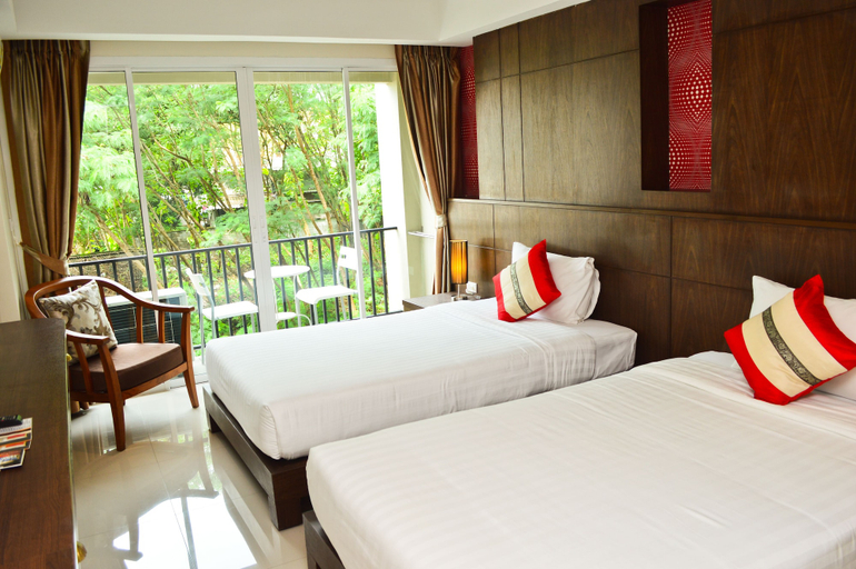 Bedroom 4, Lub Sbuy House, Phuket Island