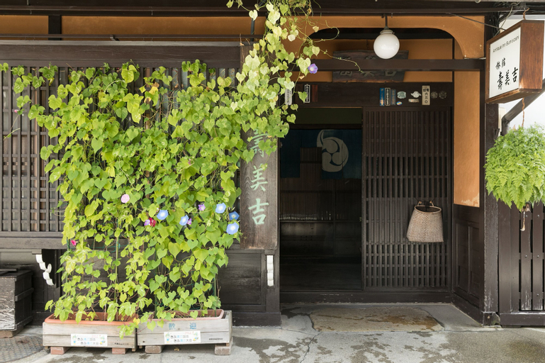 Sumiyoshi Ryokan, Takayama