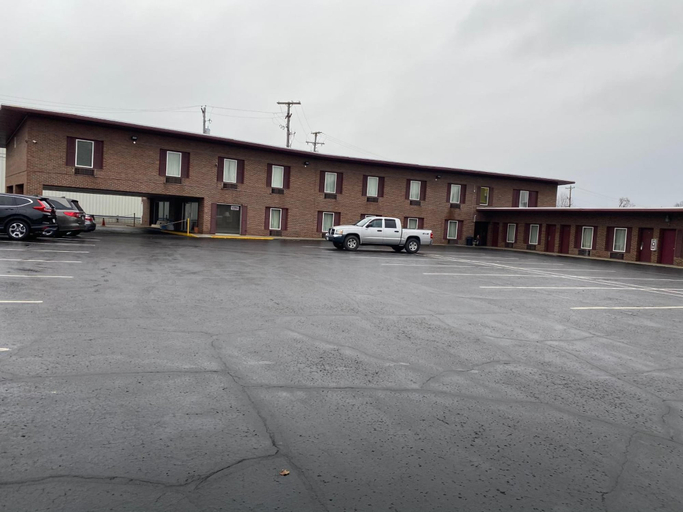 Public Area 4, Executive Inn, Ross