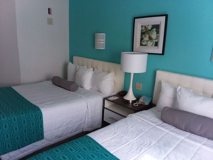 Bedroom 3, Howard Johnson by Wyndham Tifton GA I-75, Tift