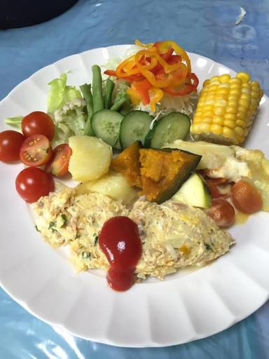 Food & Drinks 5, Farm inn Anima no Sato, Abashiri