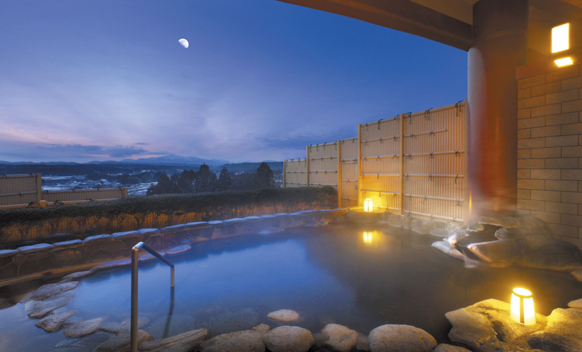 Sport & Beauty 2, Kamenoi Hotel Ichinoseki, Ichinoseki