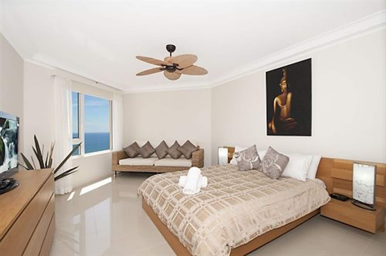 Bedroom 3, Belle Maison Apartments, Gold Coast