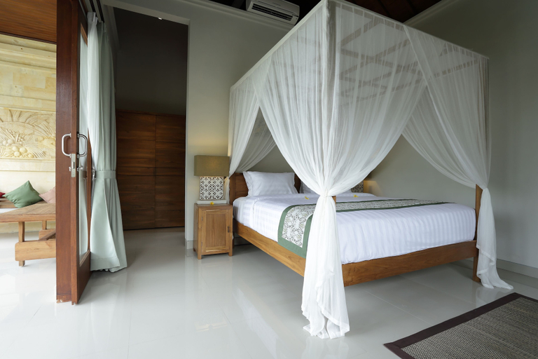 Bedroom 3, Masia Villa Ubud, Gianyar