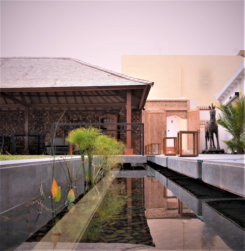 Exterior & Views 2, Botaniq Hotel Boutique, Almería