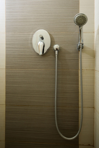 Bathroom 5, Go Hotels Dumaguete, Dumaguete City
