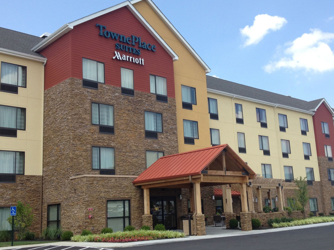 Exterior & Views 2, TownePlace Suites Bowling Green, Warren