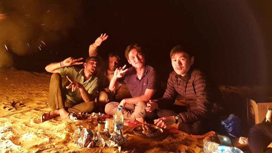 Food & Drinks 5, Gaji Hotel, Jaisalmer