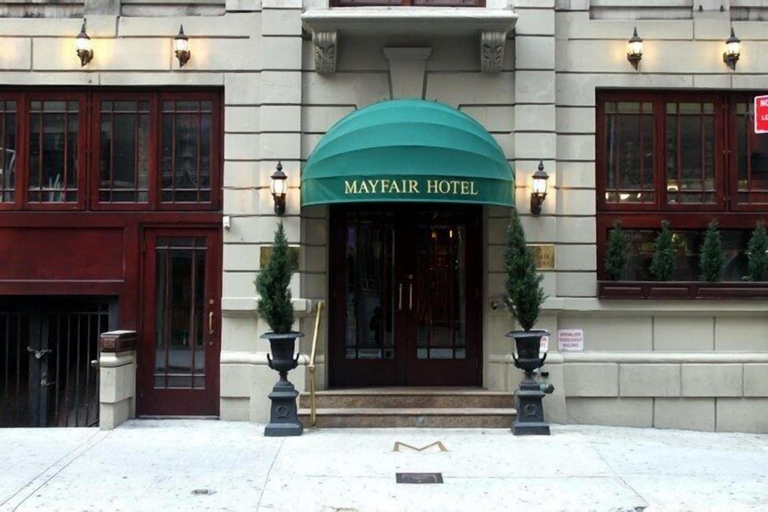 Mayfair New York, New York